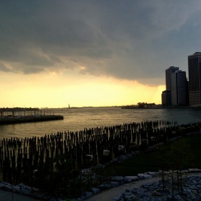 Brooklyn Heights... Done Brooklyn Heights... Done