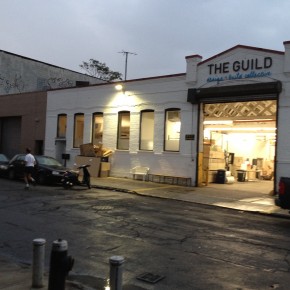 The Guild in Gowanus, Brooklyn