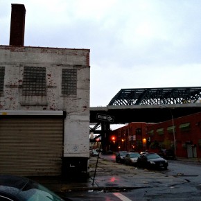 Gowanus at 8th street and 2nd ave